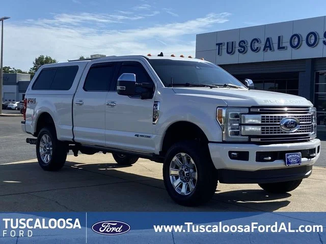 2019 Ford F-250 Platinum 4x4 Crew Cab 8' Box's photo
