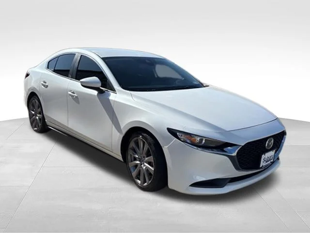 2020 Mazda Mazda3 Select