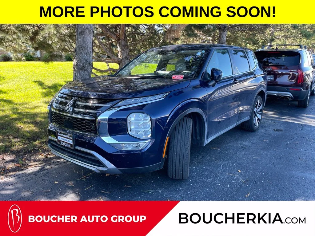 2025 Mitsubishi Outlander