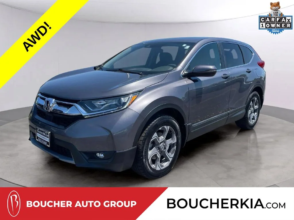 2018 Honda CR-V