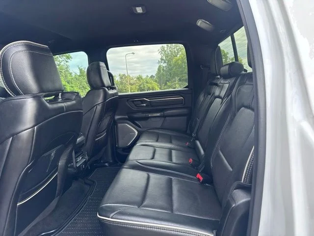 Used 2020 White Ram Limited image 13