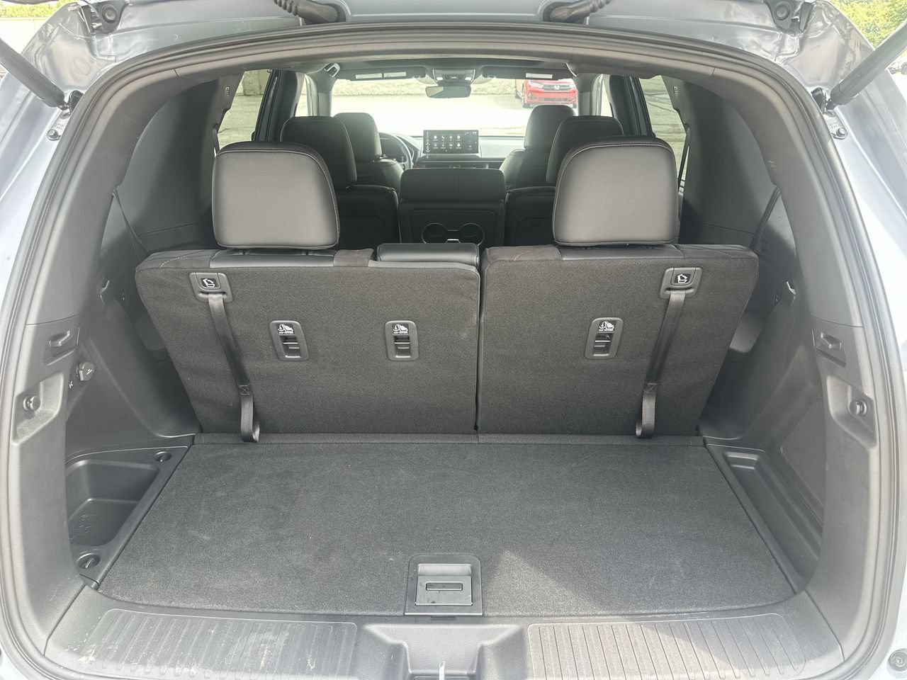 New 2026 Sonic Gray Pearl Honda Black Edition AWD image 27