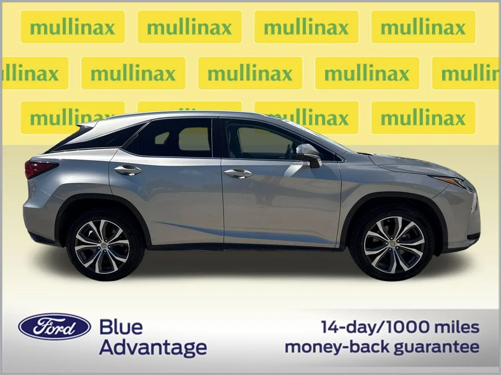 Certified Used 2017 Silver Lexus 350 image 2