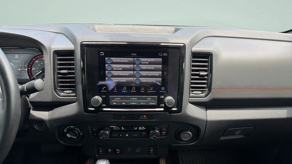Used 2023 White Nissan PRO-4X image 21