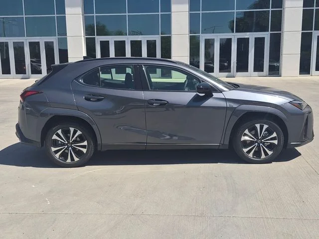 New 2026 Gray Lexus 300h F SPORT Design image 3