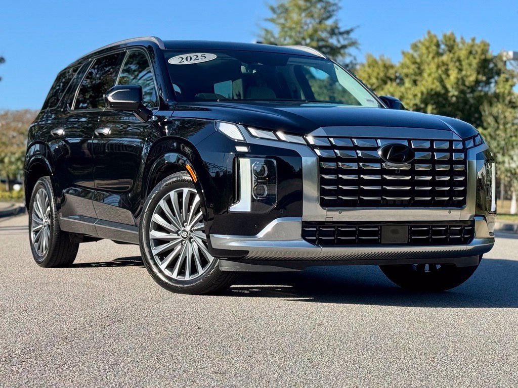 2025 Hyundai Palisade