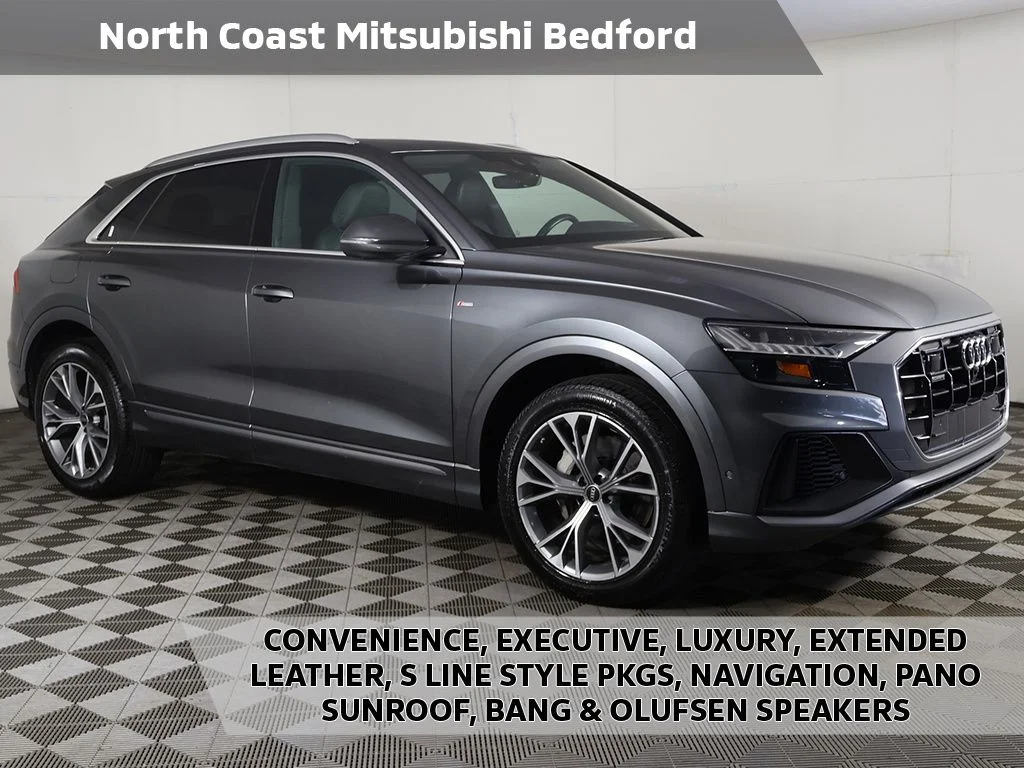 2023 Audi Q8