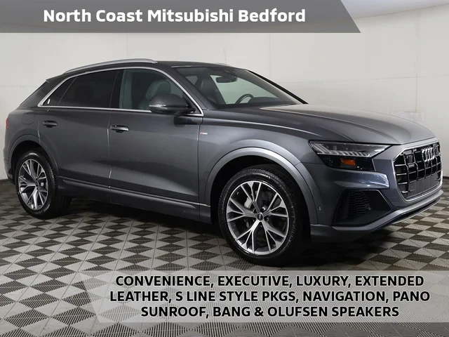2023 Audi Q8 55 Prestige