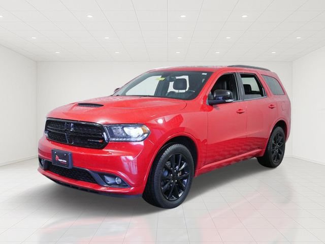 Certified 2018 Dodge Durango GT with VIN 1C4RDJDG1JC255331 for sale in Shakopee, Minnesota