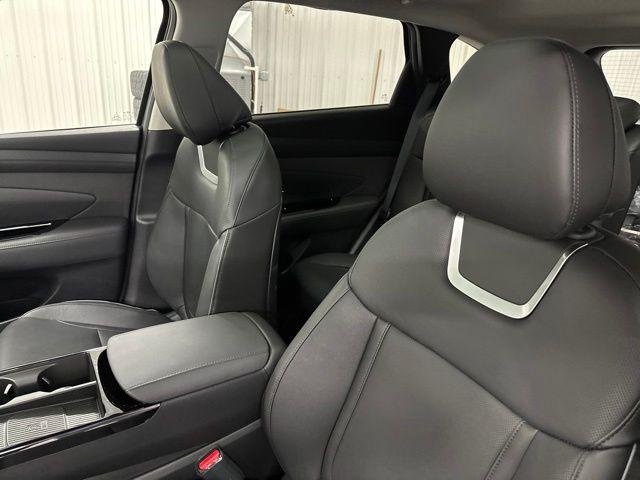 New 2026 Gray Hyundai Limited AWD image 7