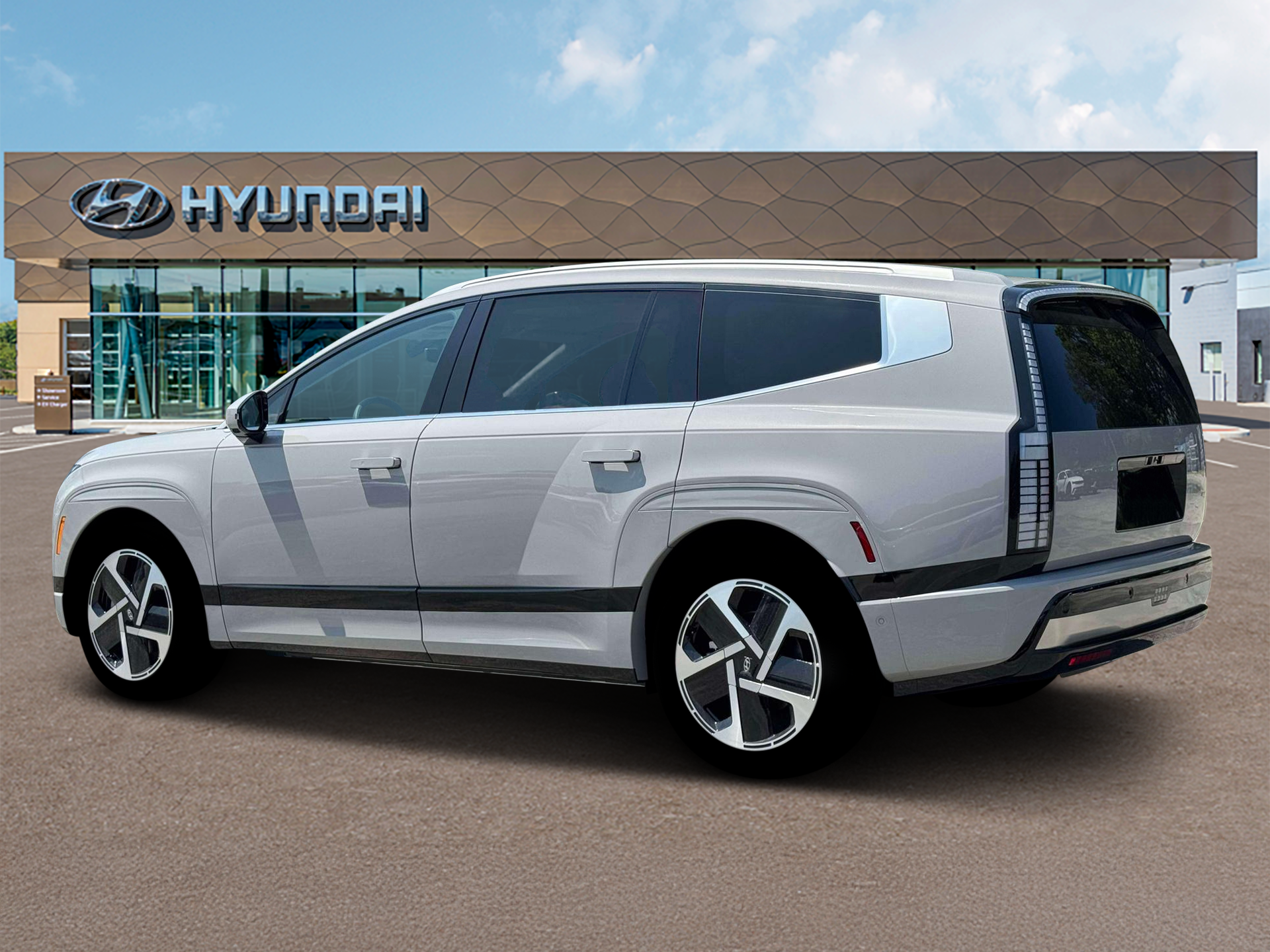 New 2026 Gray Hyundai Performance Calligraphy image 4