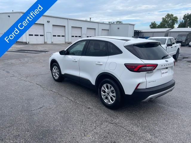 Certified Used 2025 White Ford Active image 3