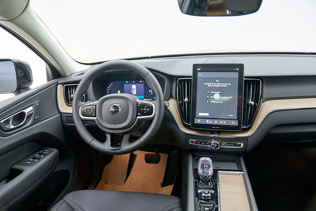 New 2026 Denim Blue Volvo Plus image 26
