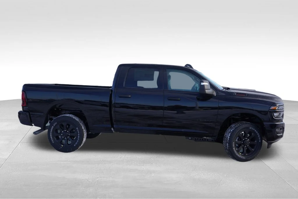 New 2026 Black Ram Big Horn image 2
