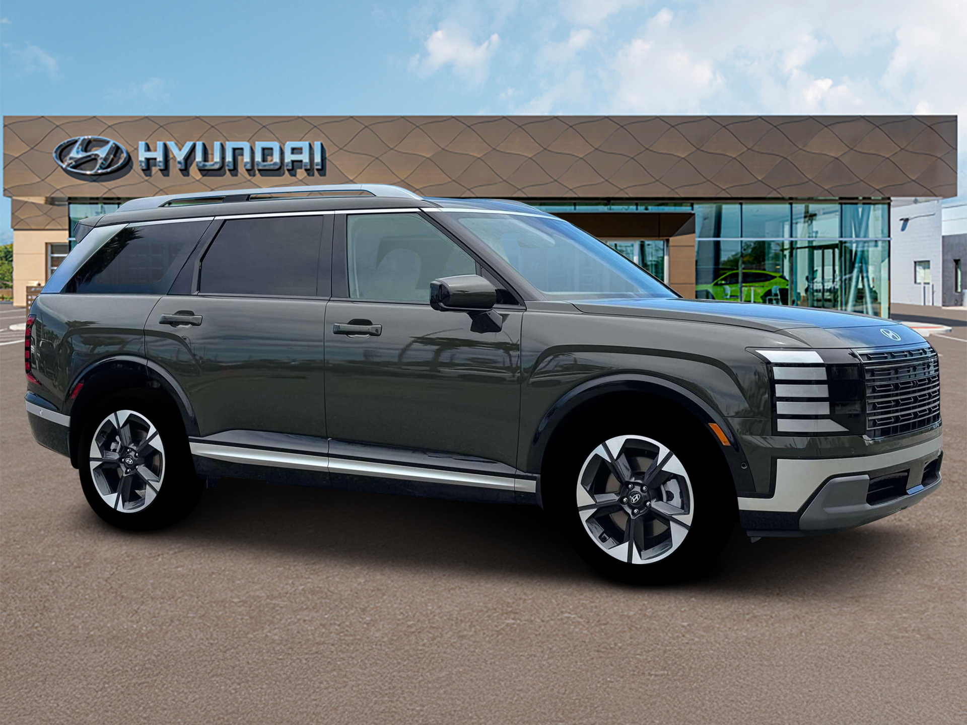2026 Hyundai Palisade Limited - Photo 10
