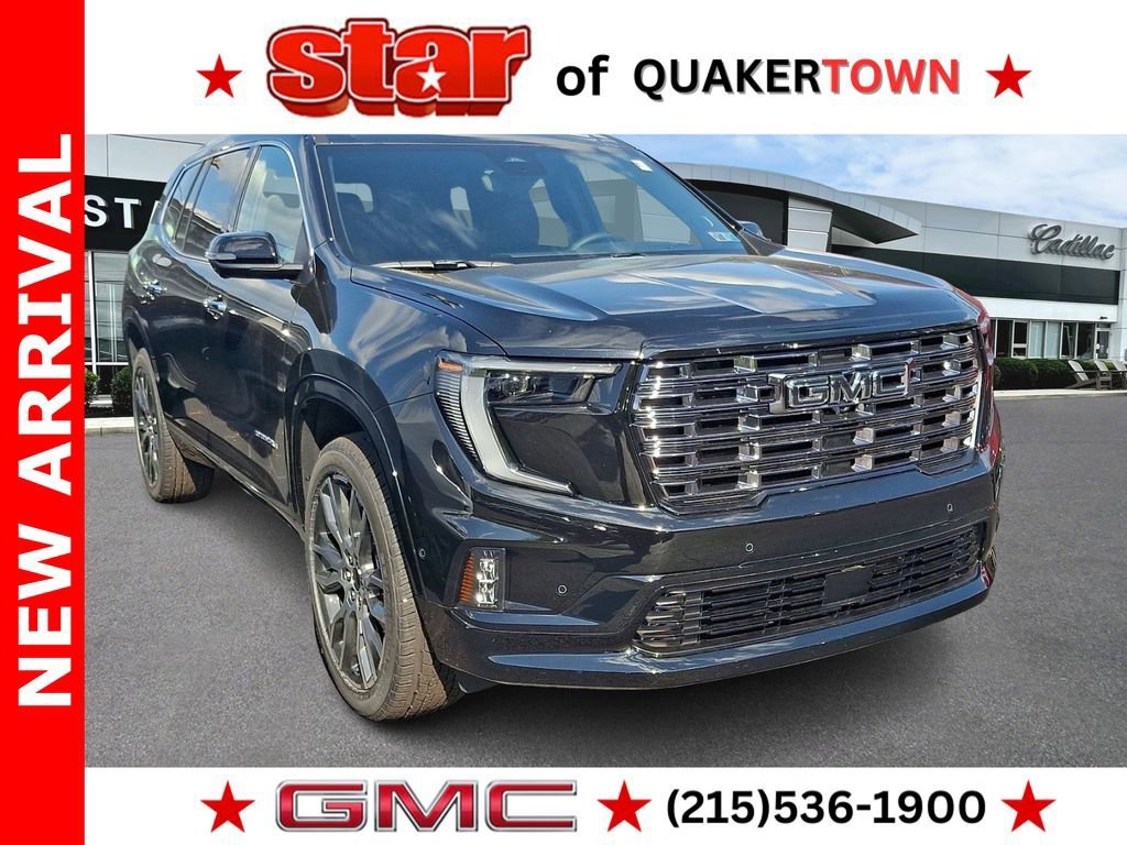 2026 GMC Acadia Denali Ultimate AWD's photo