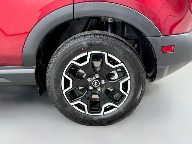 2025 Ford Bronco Sport Outer Banks - Photo 56