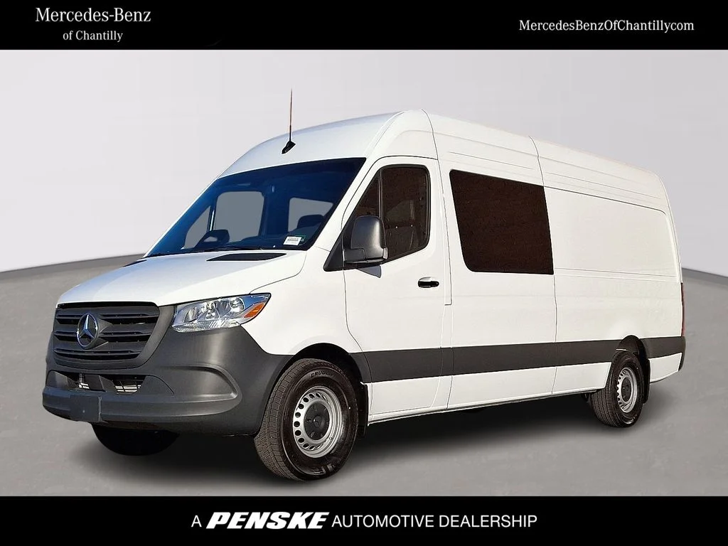 2026 Mercedes-Benz Sprinter 2500 170 WB High Roof's photo