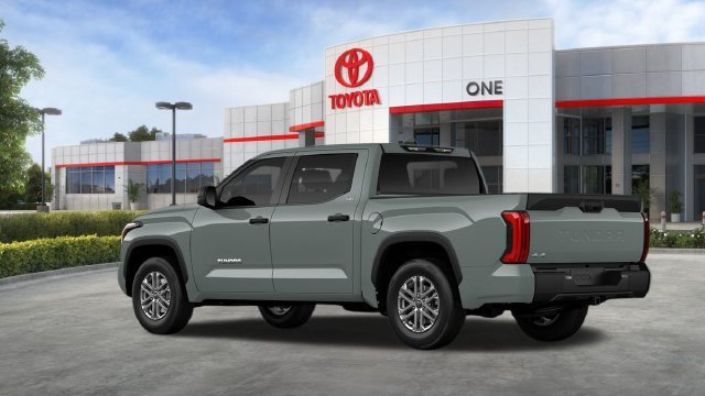 New 2026 Lunar Rock Toyota  SR5 image 9