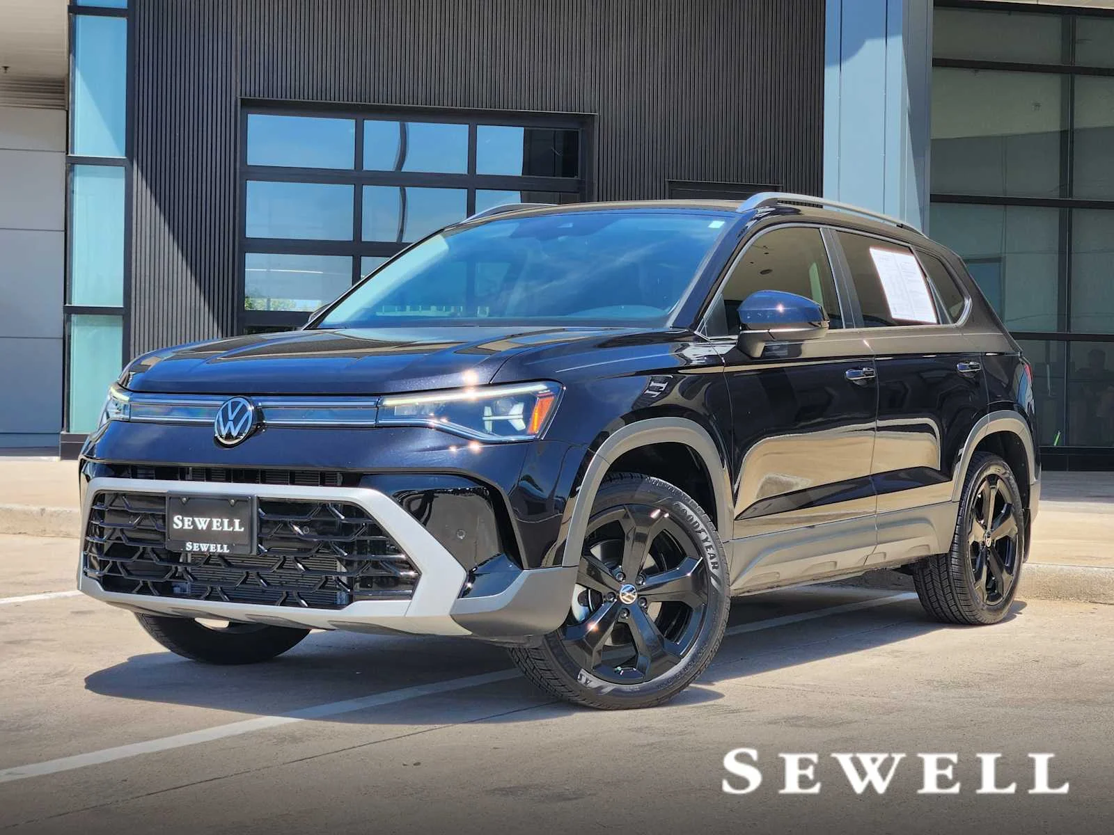 Pre-Owned 2025 Volkswagen Taos SEL