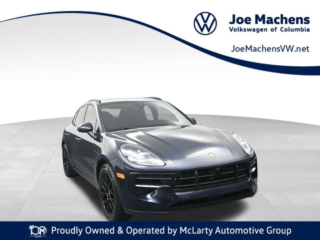 2021 Porsche Macan GTS