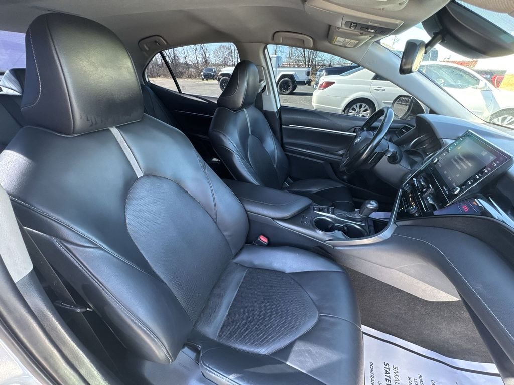2022 Toyota Camry XSE - Photo 24