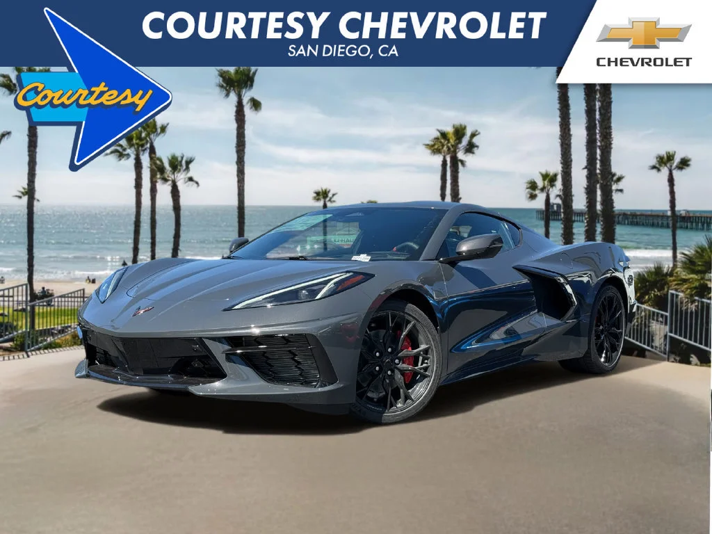 2027 Chevrolet Corvette