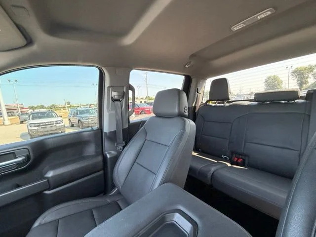 Used 2023 White GMC Pro image 27