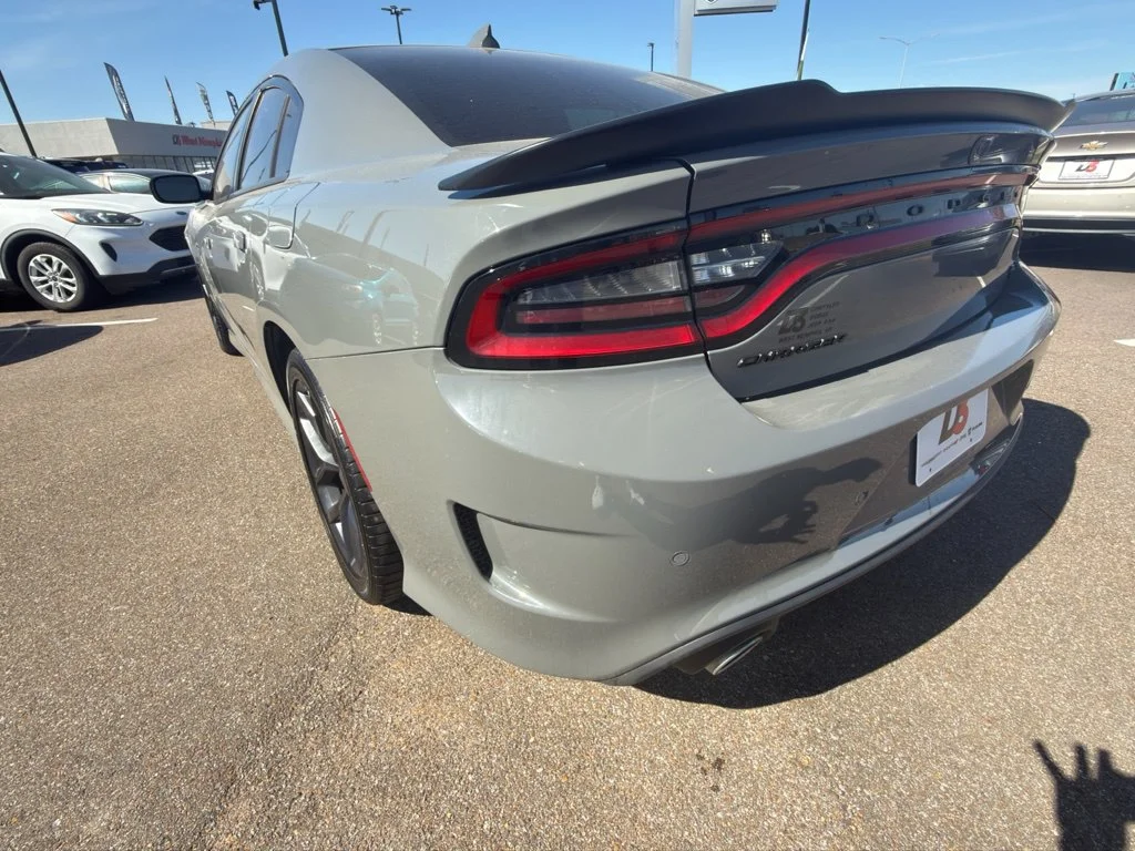 Used 2023 Gray Dodge R/T image 34