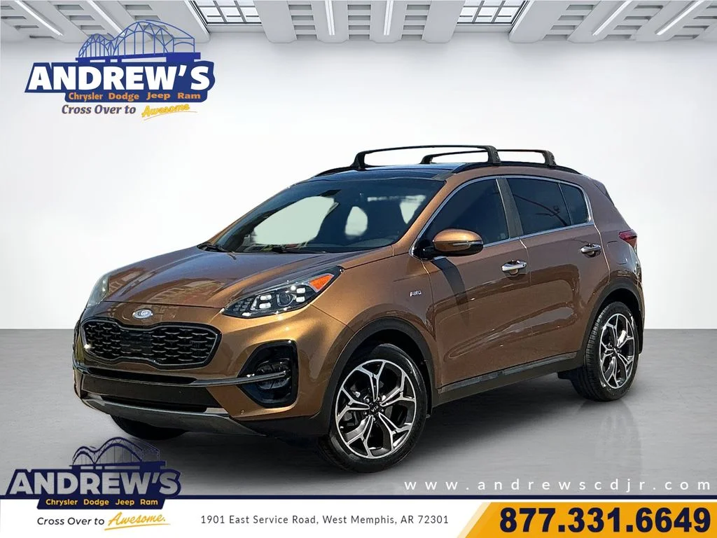 2020 Kia Sportage 2.0 SX AT AWD Turbo's photo