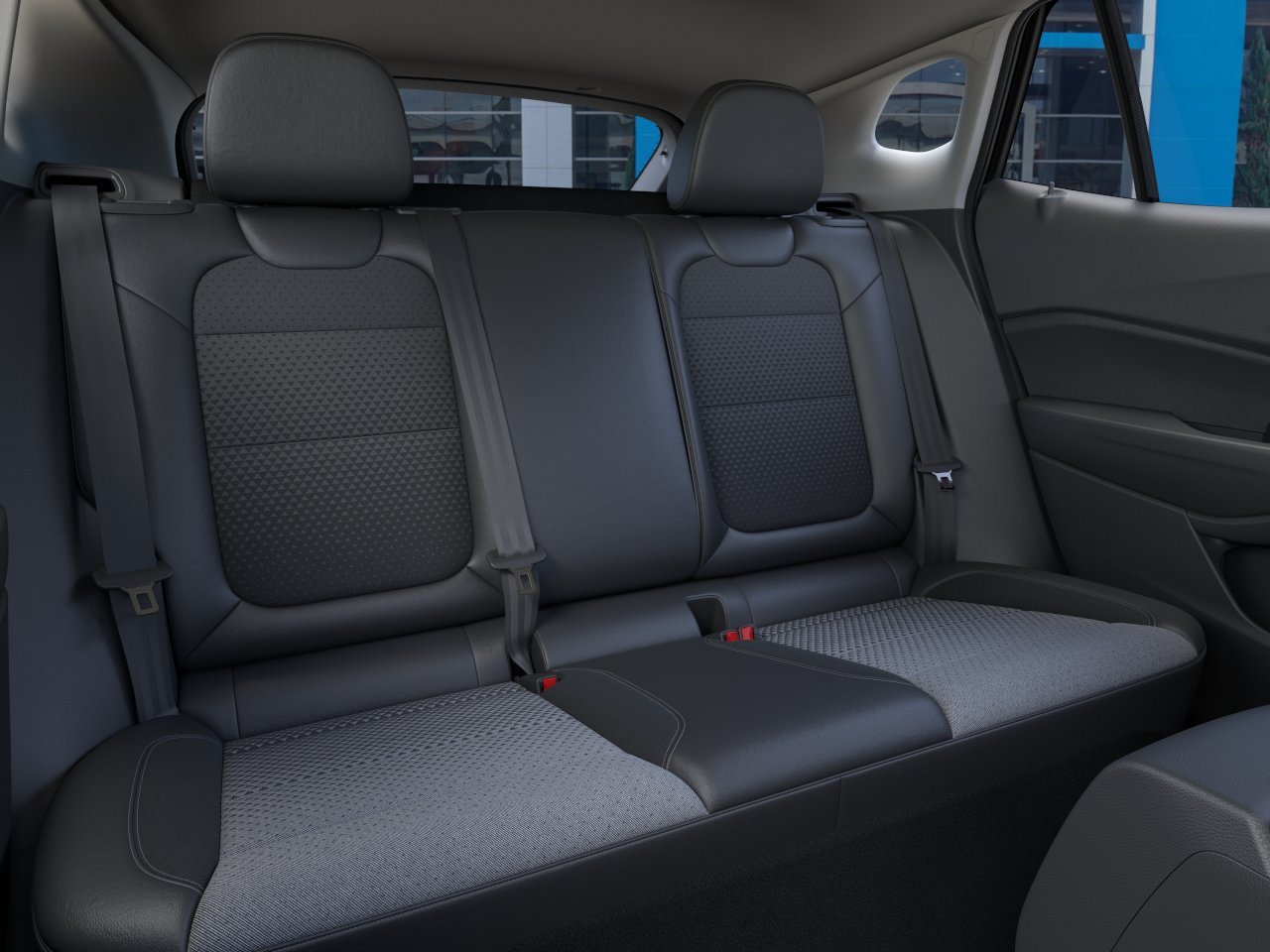 New 2026 Cypress Gray Chevrolet LT image 17