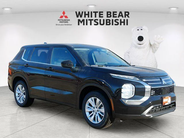 2026 Mitsubishi Outlander ES FWD's photo