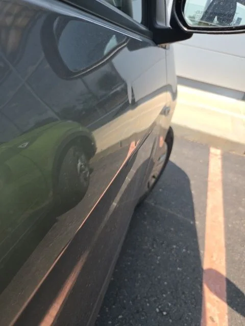 Used 2019 Gray Mitsubishi ES image 12