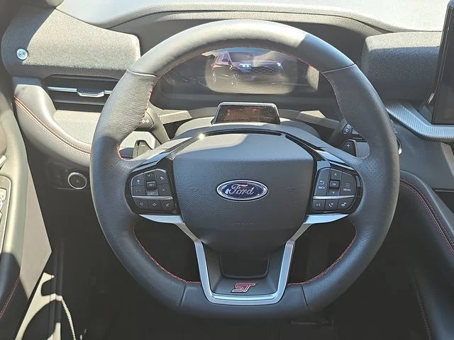 Used 2025 Gray Ford ST image 25
