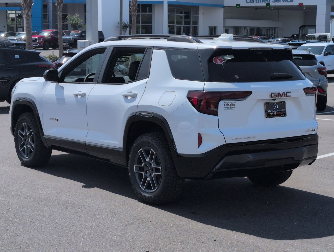2026 GMC Terrain AT4 - Photo 6