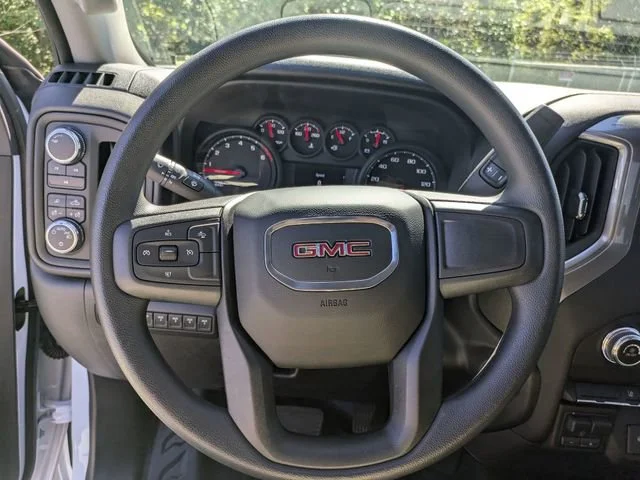 New 2025 Summit White GMC Pro image 20