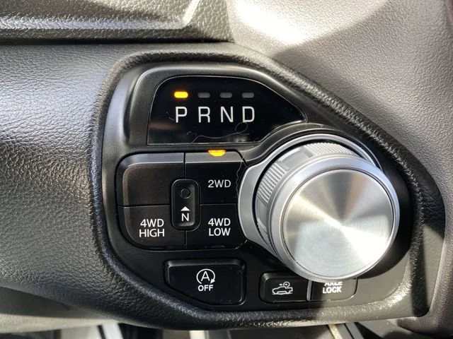 Used 2023 White Ram Rebel image 19