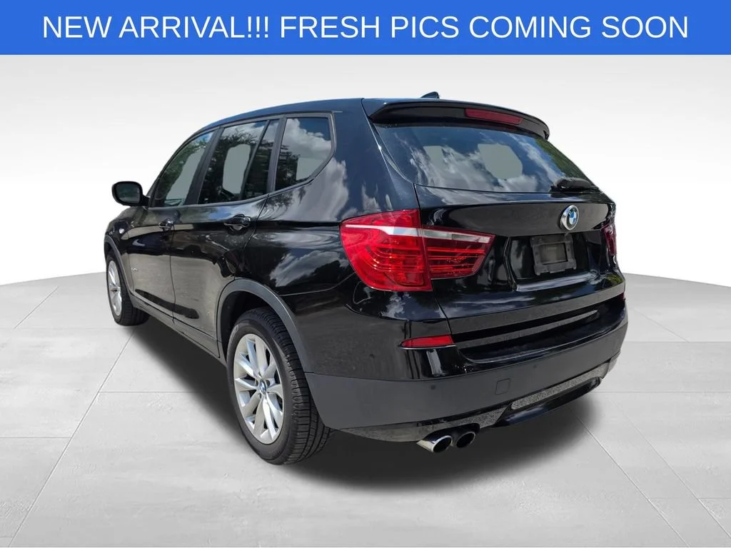 Used 2014 Black BMW xDrive28i image 6