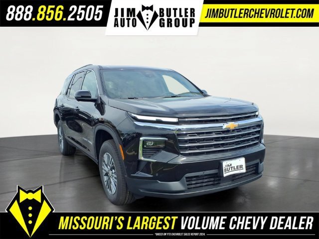 New 2027 Mosaic Black Metallic Chevrolet LT image 24