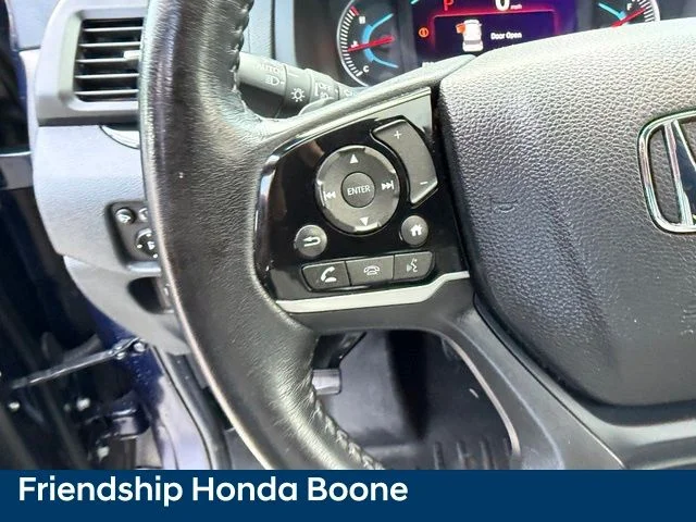 Used 2021 Blue Honda Touring image 20
