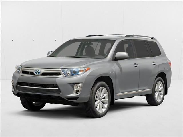 2013 Toyota Highlander Limited Hybrid 4x4's photo
