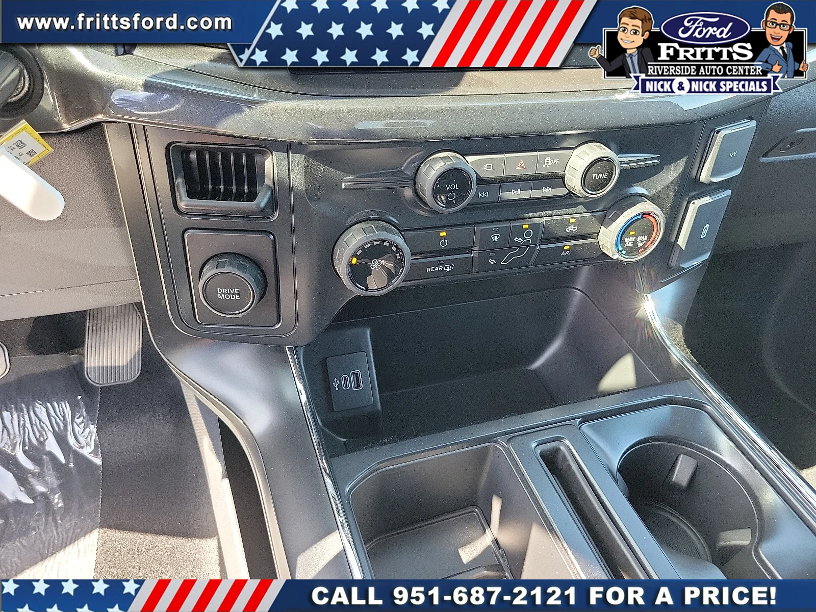 New 2026 Carbonized Gray Metallic Ford STX® image 10