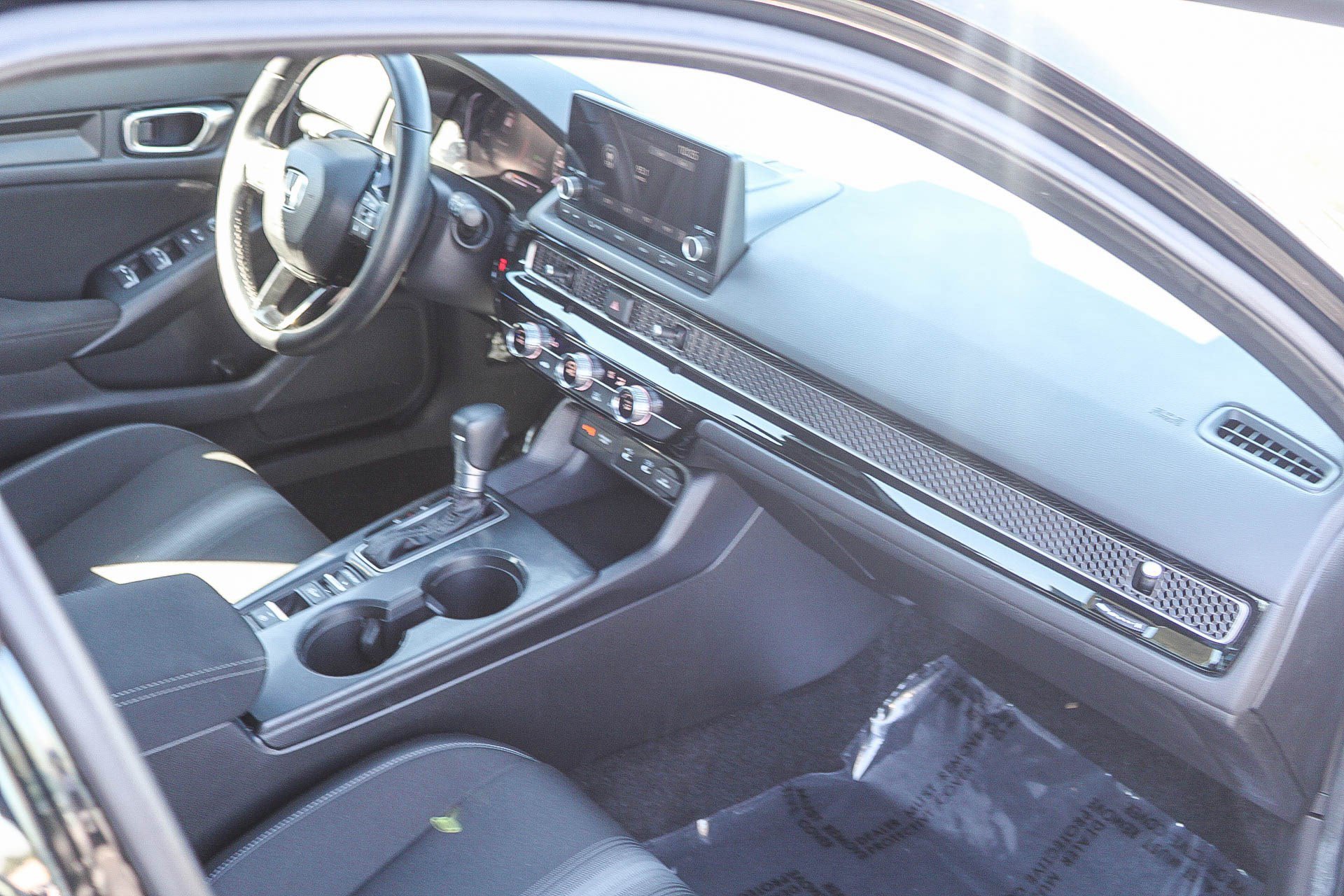 2025 Honda Civic Hatchback Sport - Photo 43