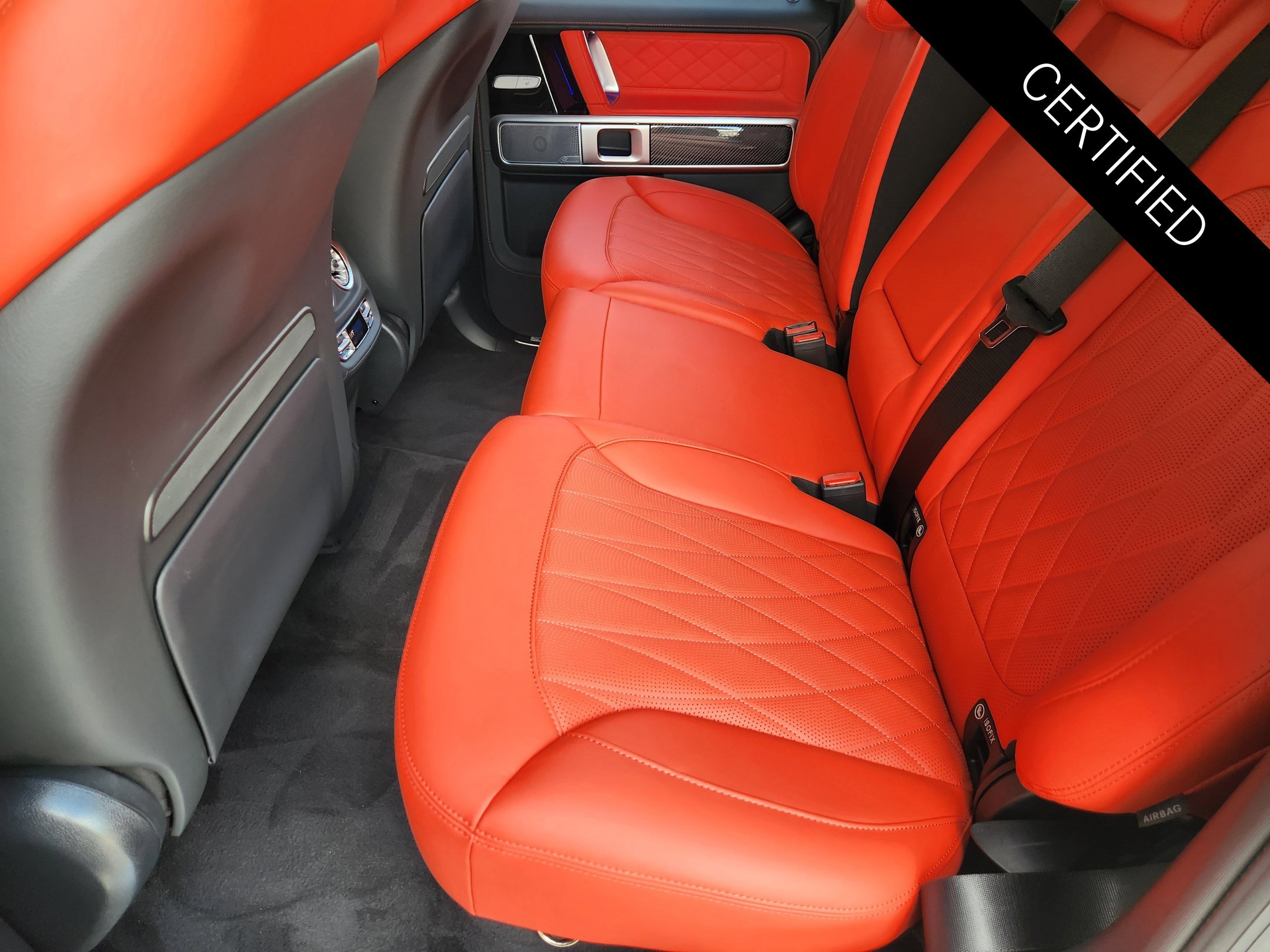 Certified Used 2026 Polar White Mercedes-Benz G 63 AMG® image 30
