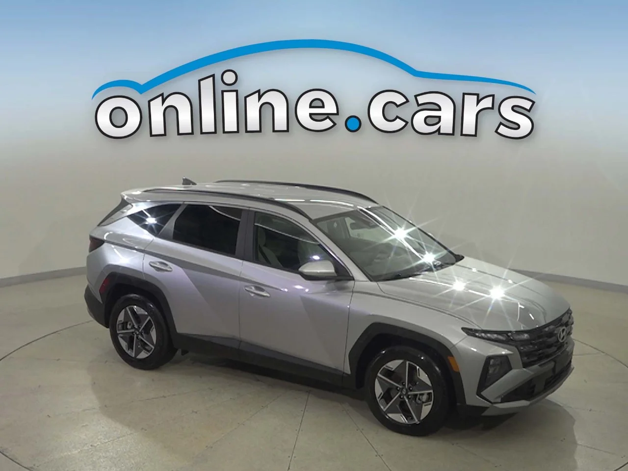 Used 2025 Silver Hyundai SEL image 26