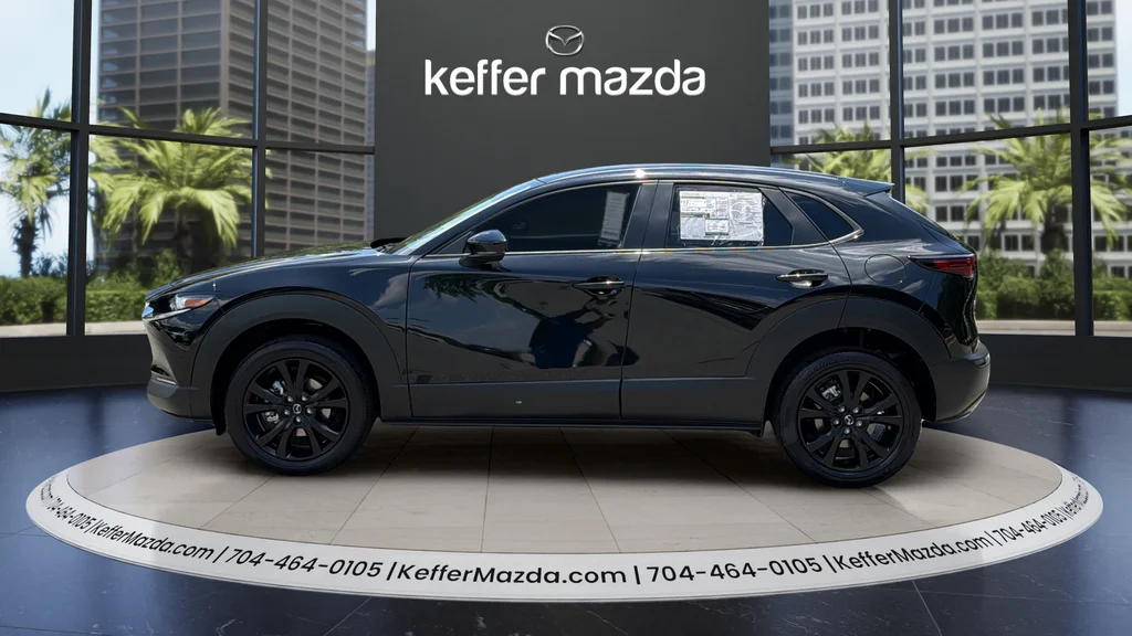New 2026 Jet Black Mazda 2.5 S Select Sport AWD image 4