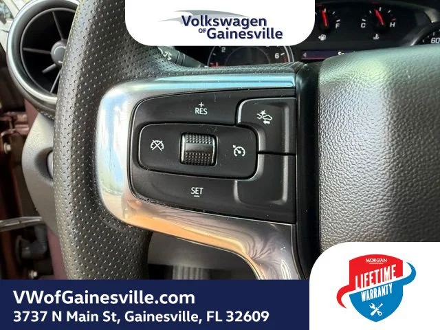 Used 2023 Copper Bronze Metallic Chevrolet LT image 23