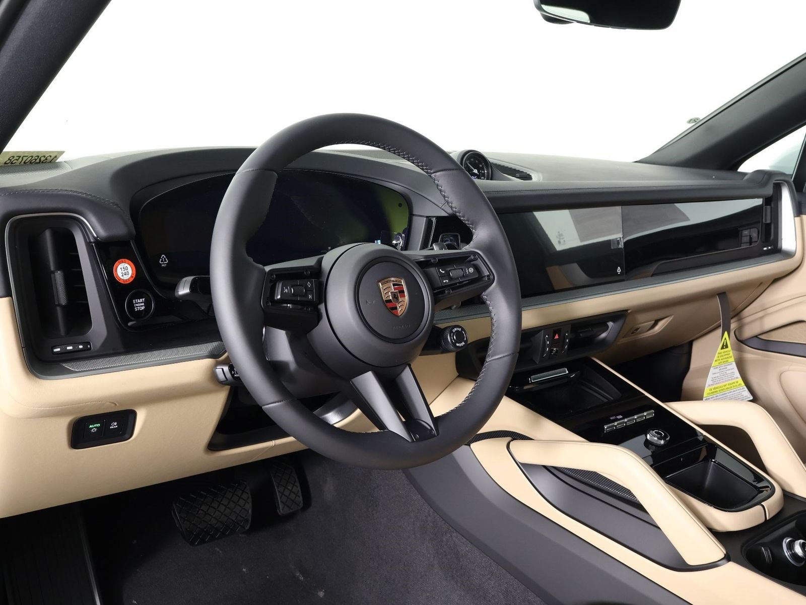 New 2026 White Porsche Coupe image 4