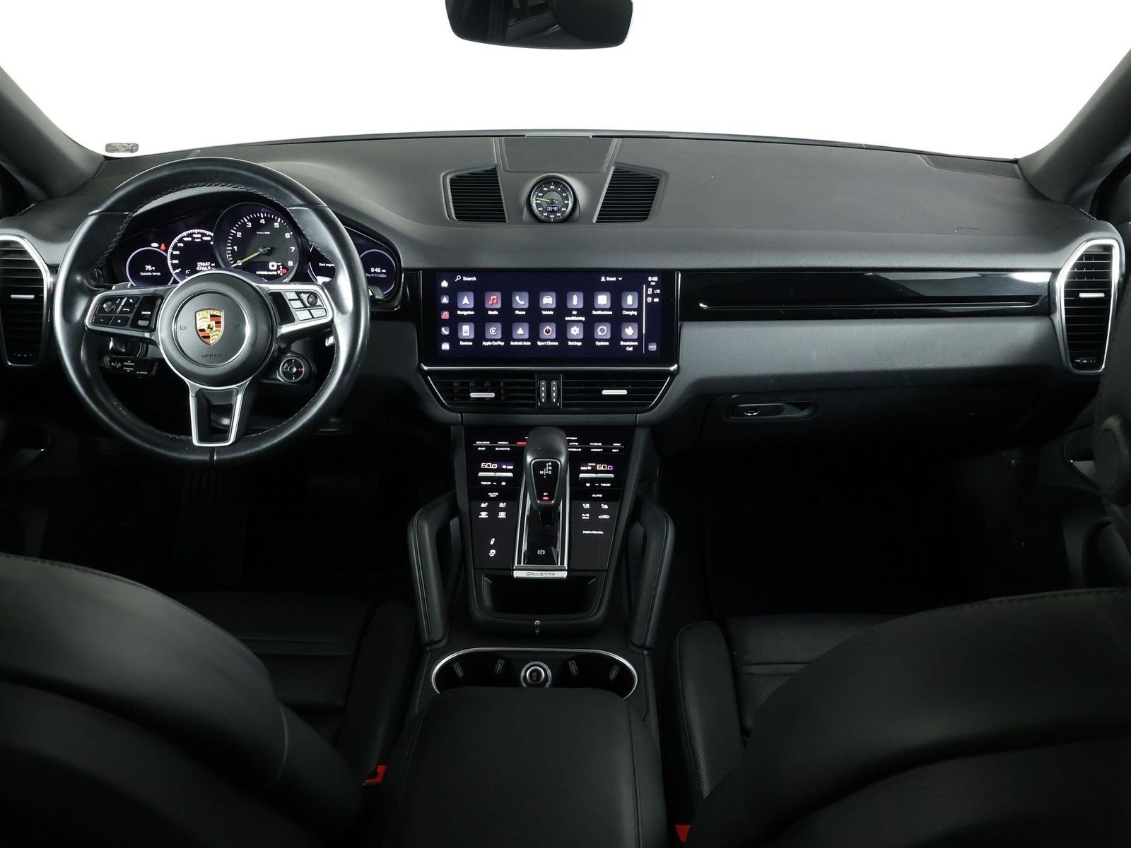 Certified Used 2022 White Porsche  image 11
