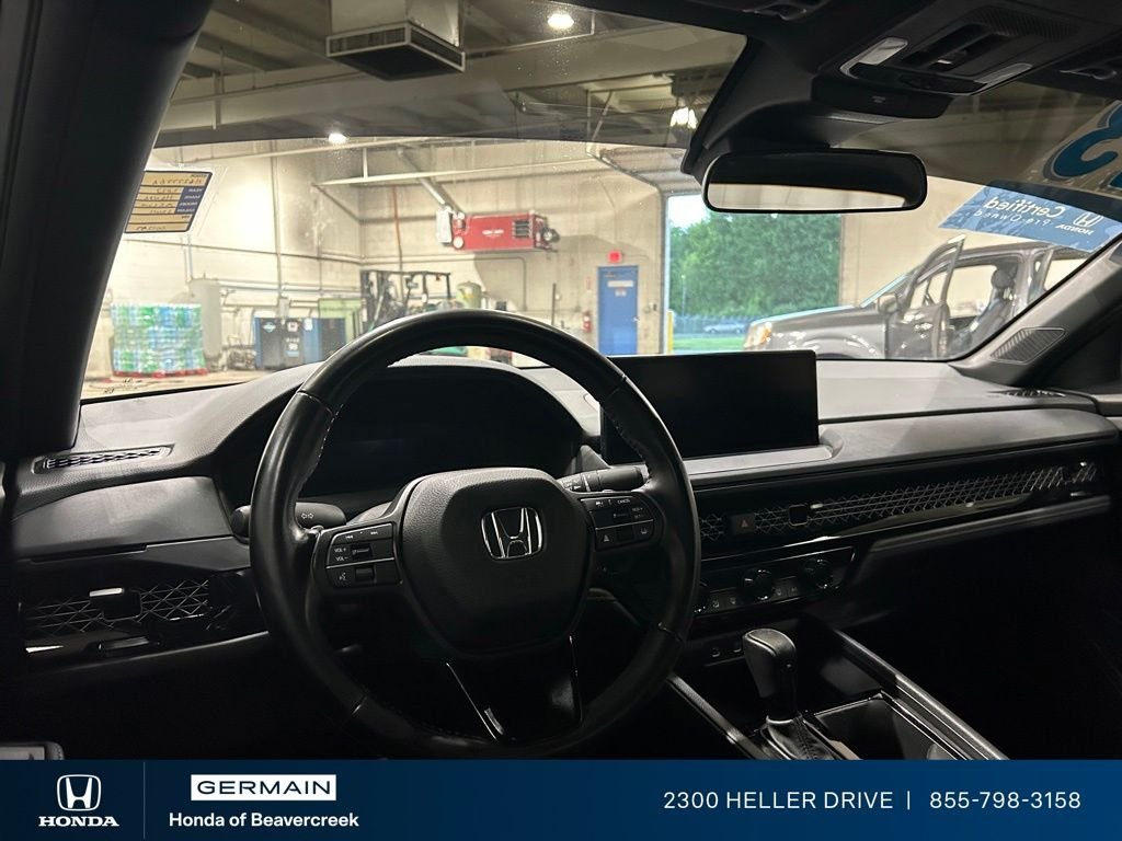 Used 2023 Urban Gray Pearl Honda Sport image 15